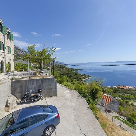 Apartment Boris Gornja Brela Екстериор снимка