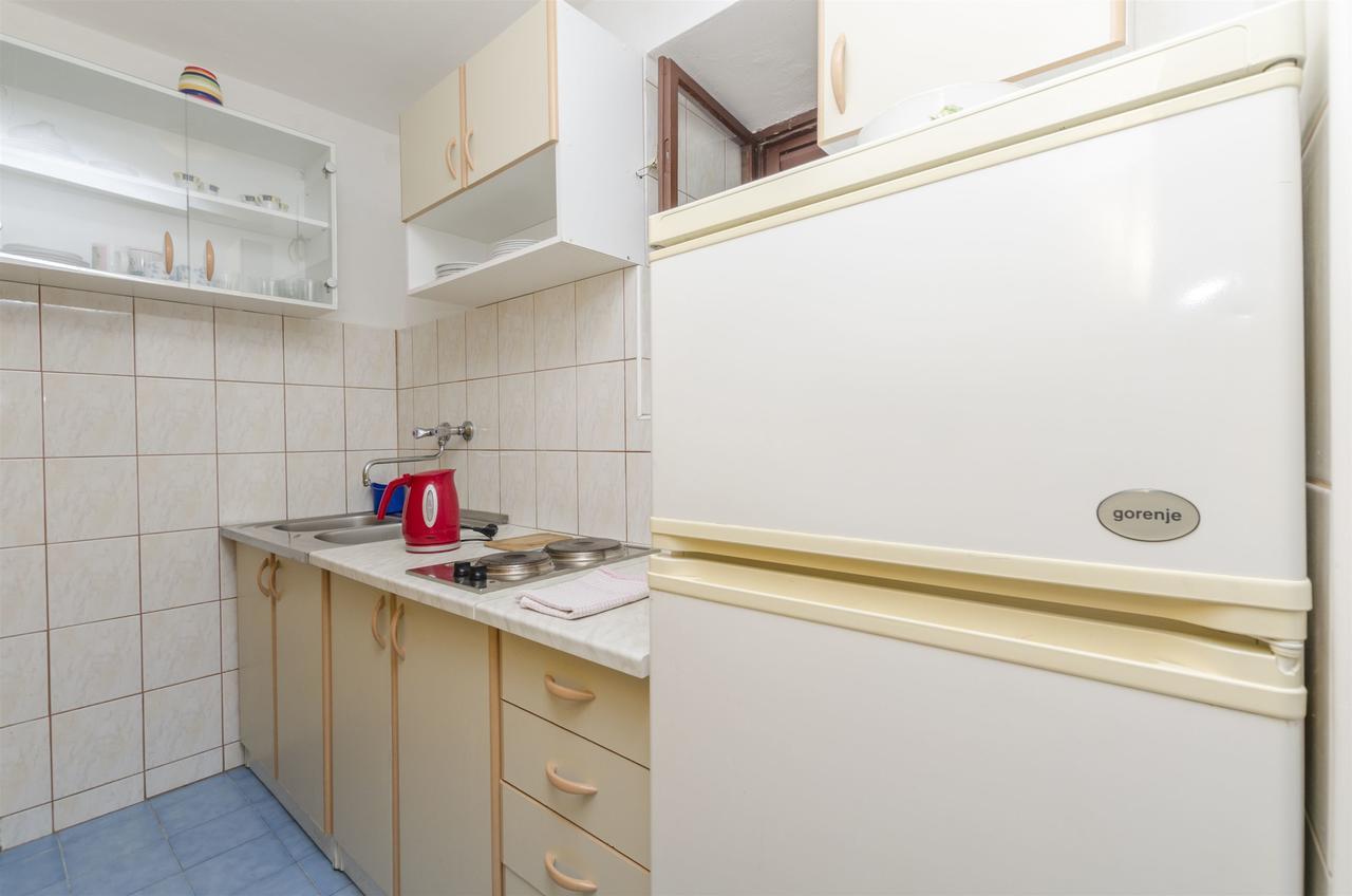 Apartment Boris Gornja Brela Екстериор снимка