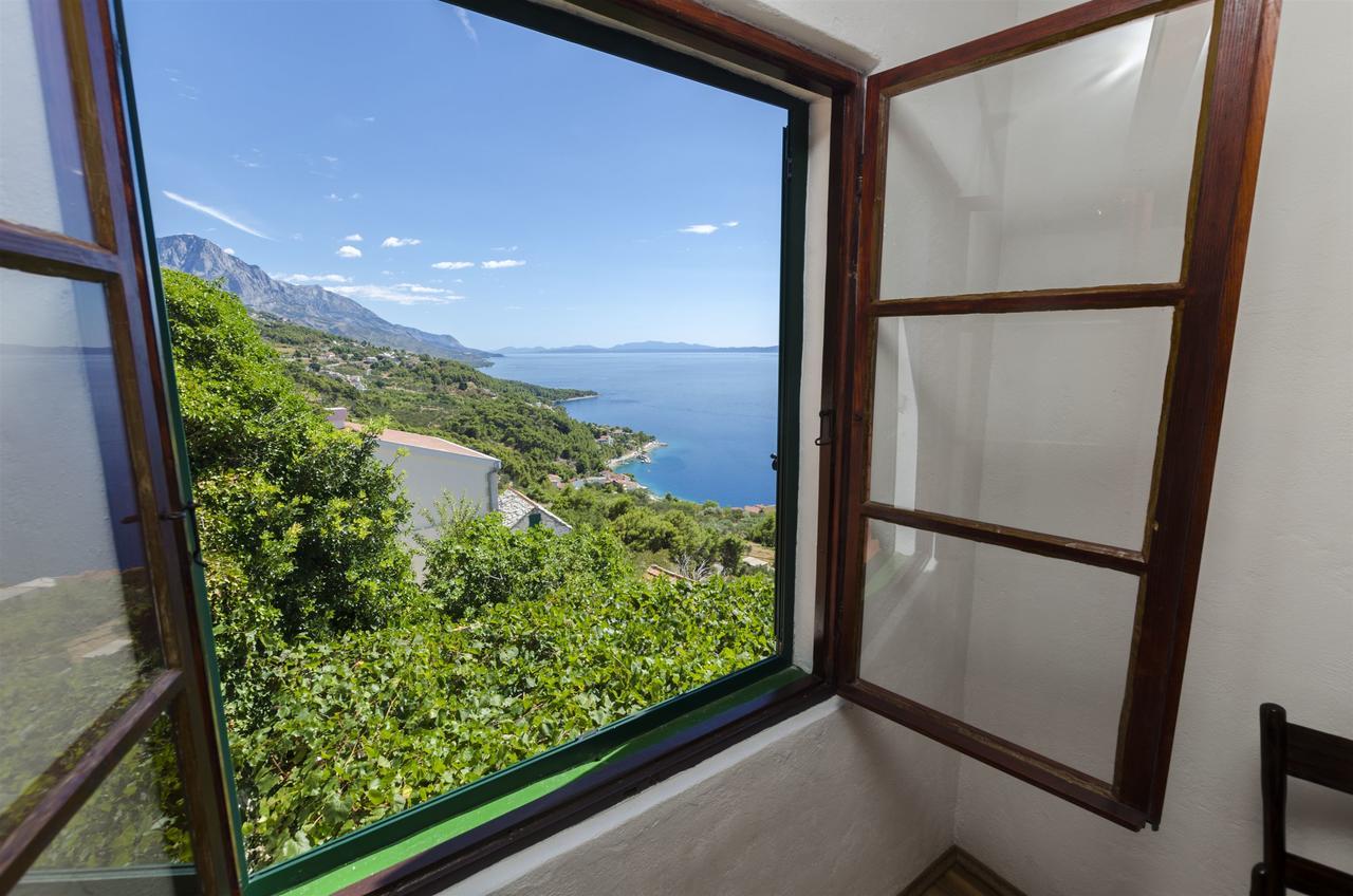 Apartment Boris Gornja Brela Екстериор снимка