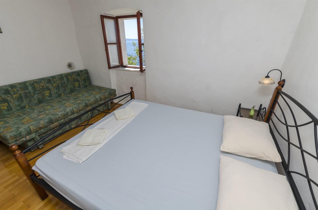 Apartment Boris Gornja Brela Екстериор снимка