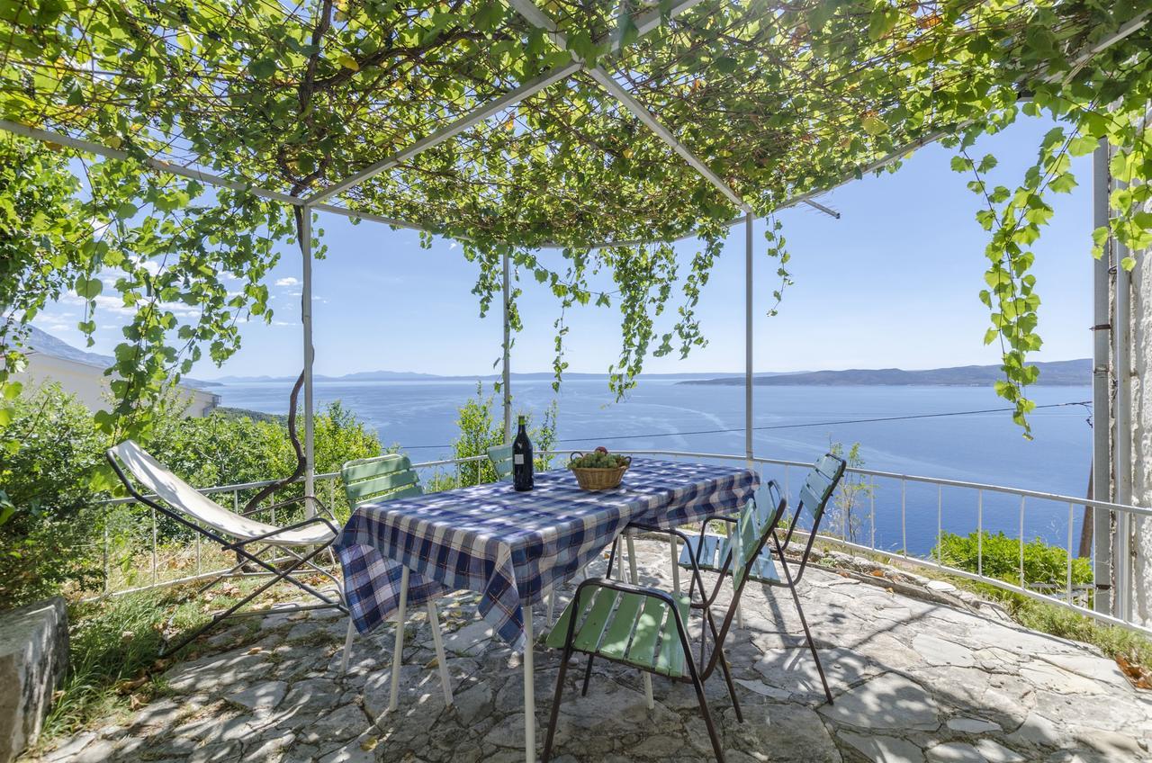 Apartment Boris Gornja Brela Екстериор снимка