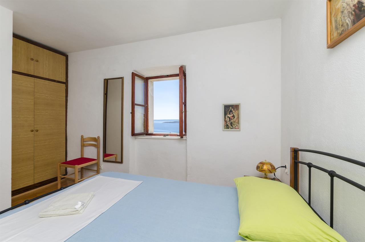 Apartment Boris Gornja Brela Екстериор снимка