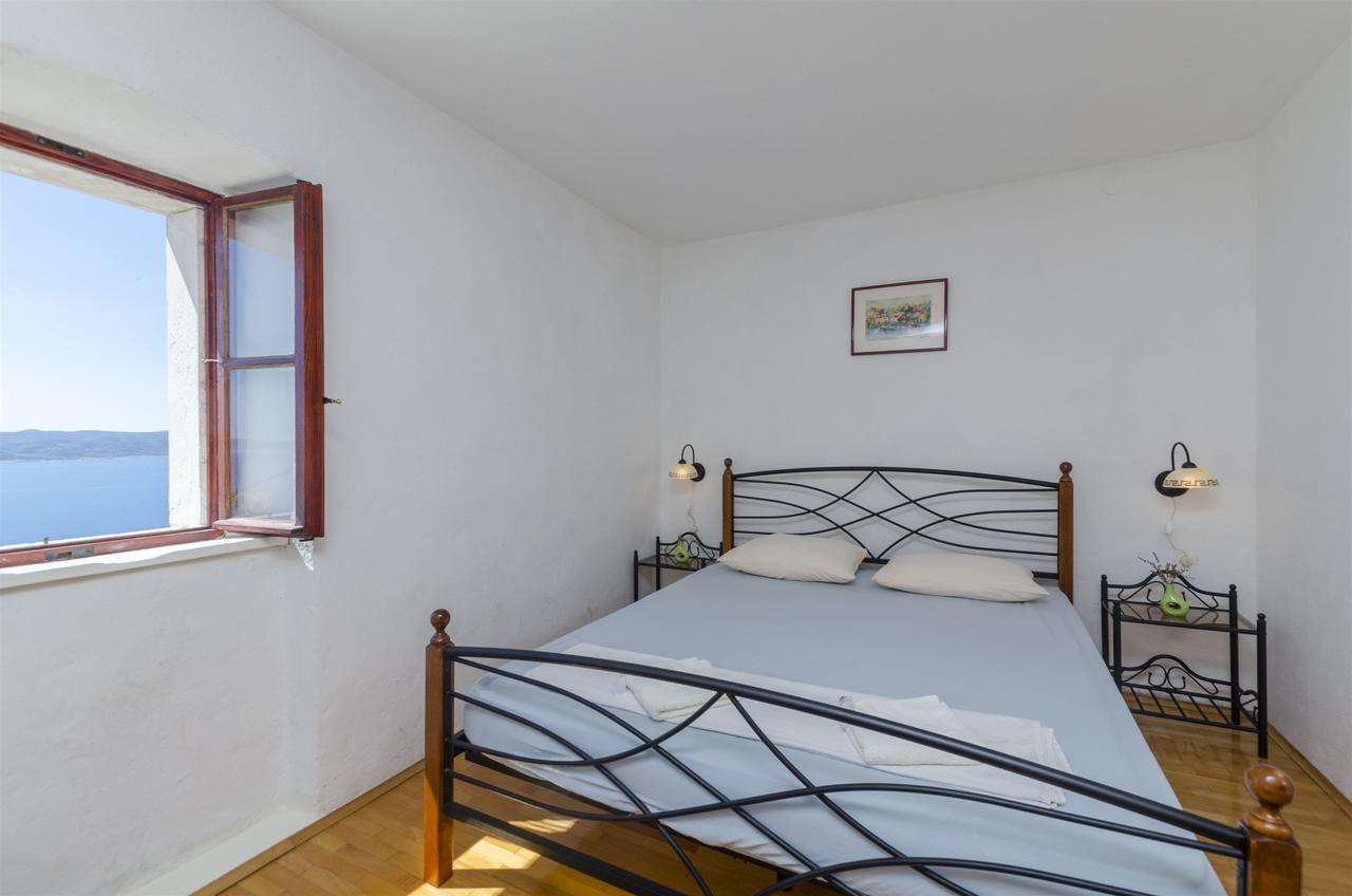 Apartment Boris Gornja Brela Екстериор снимка