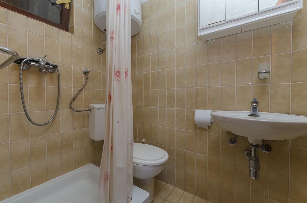 Apartment Boris Gornja Brela Екстериор снимка