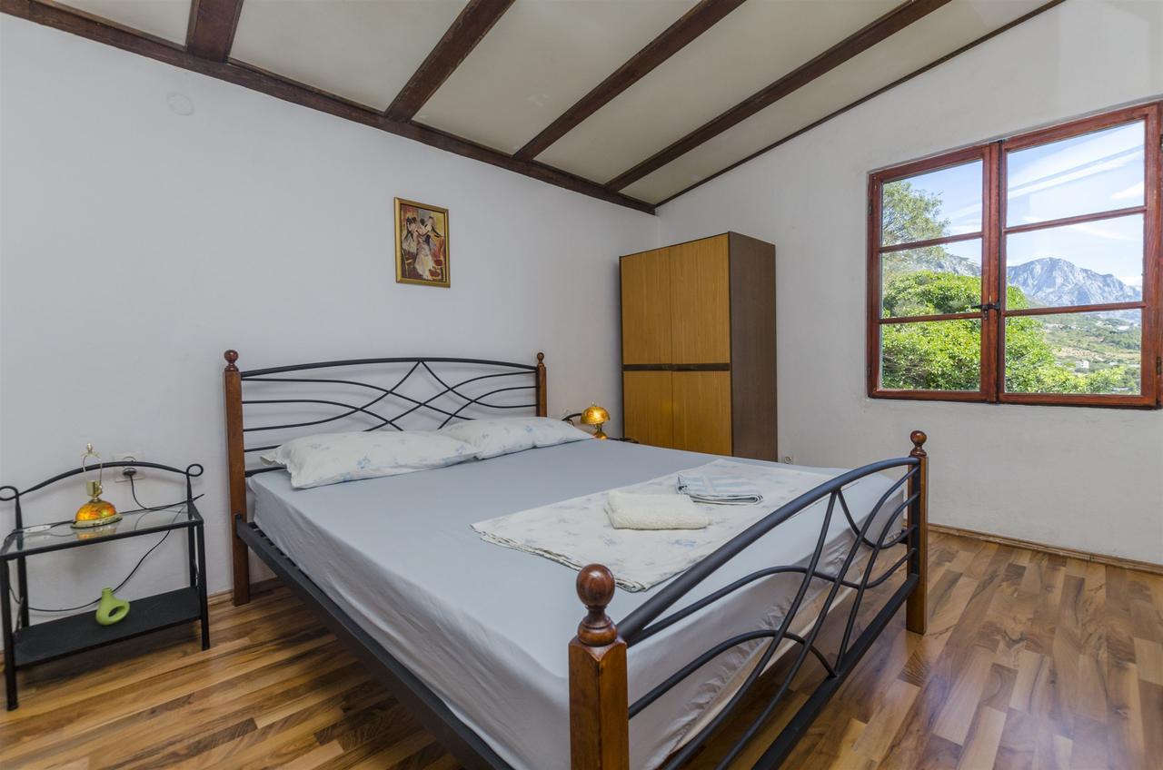 Apartment Boris Gornja Brela Екстериор снимка