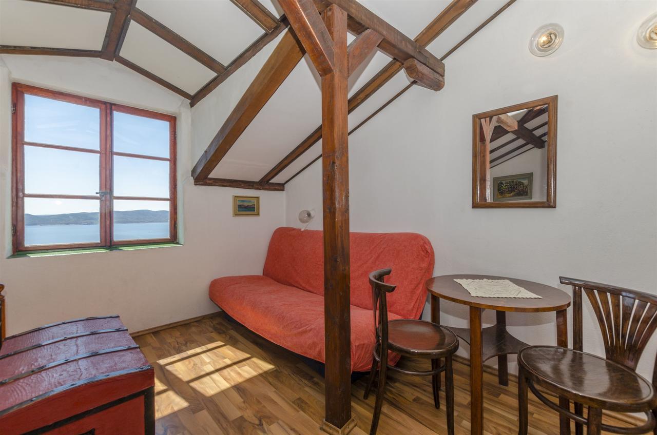 Apartment Boris Gornja Brela Екстериор снимка