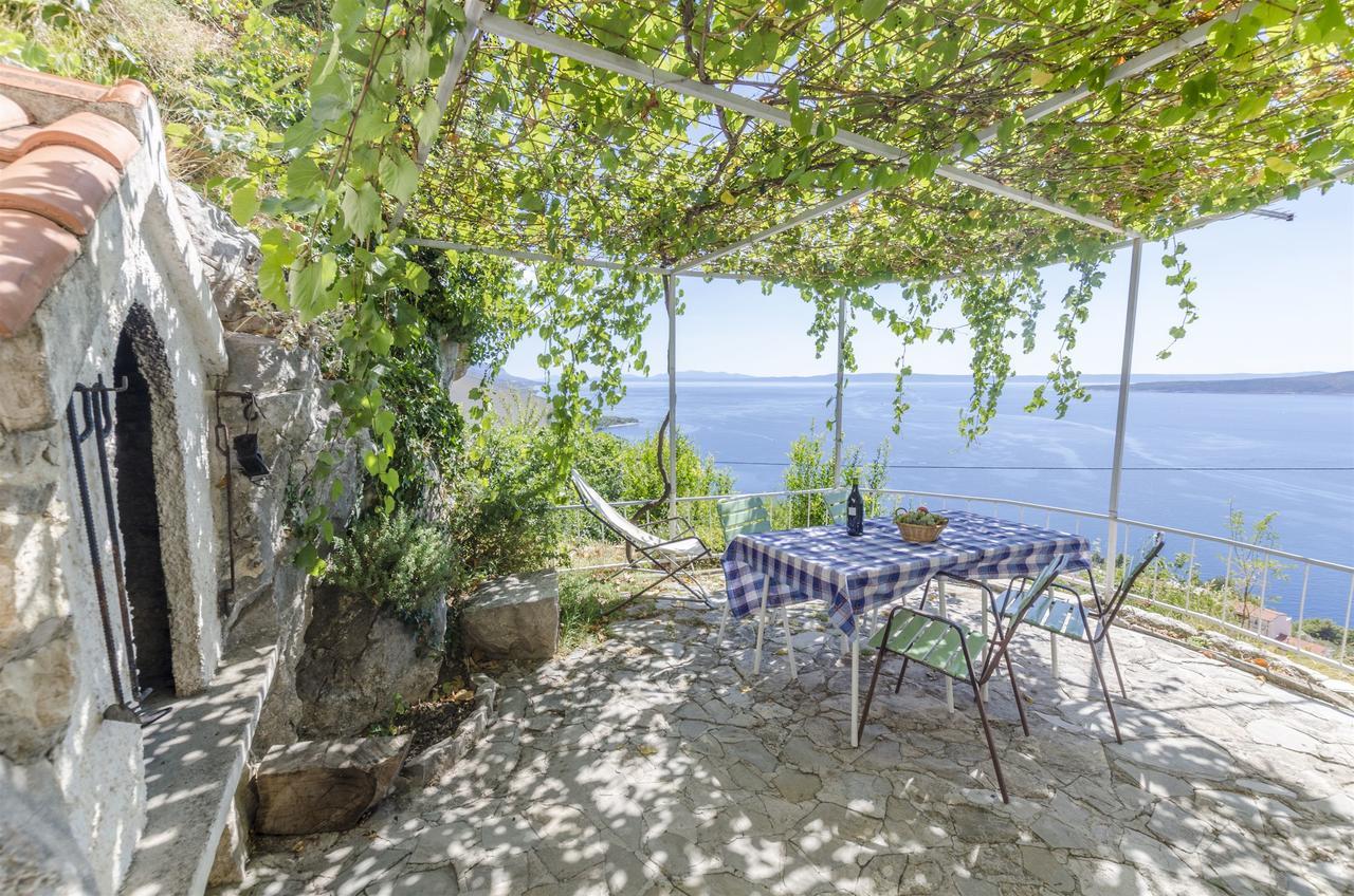 Apartment Boris Gornja Brela Екстериор снимка
