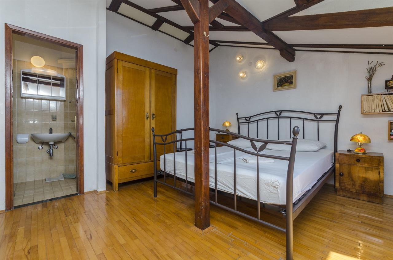 Apartment Boris Gornja Brela Екстериор снимка